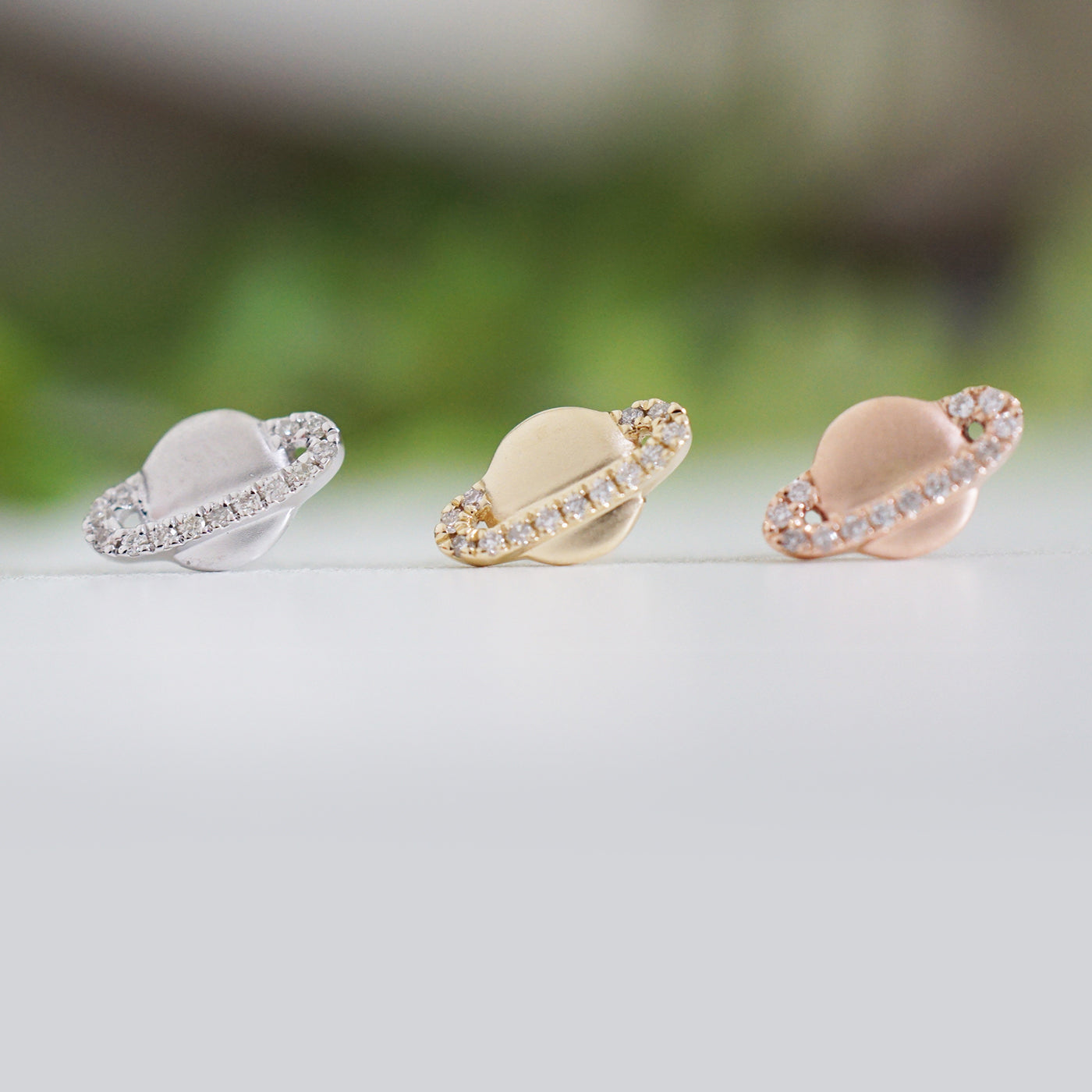 Calypso - Diamond Ring