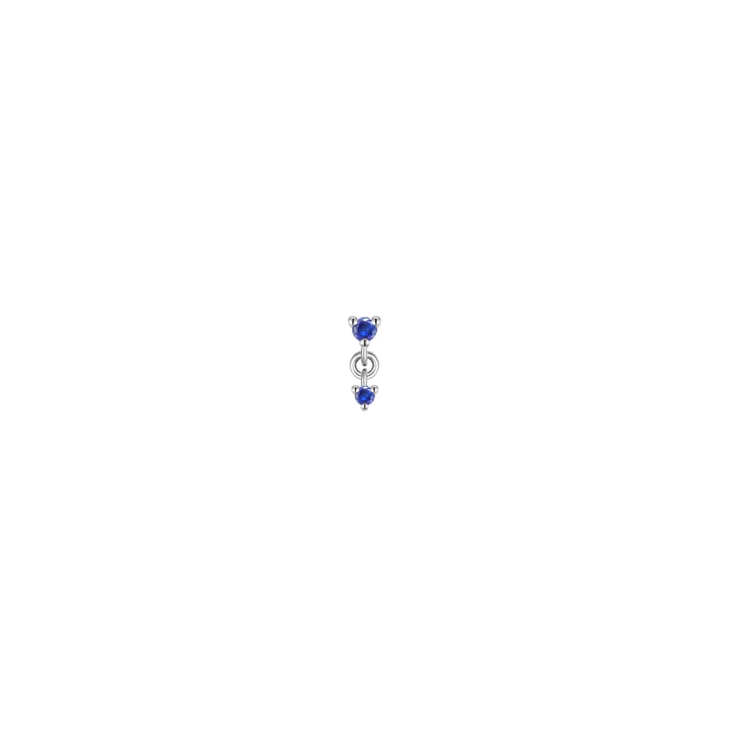 Cascade 2 - Faceted Gemstone