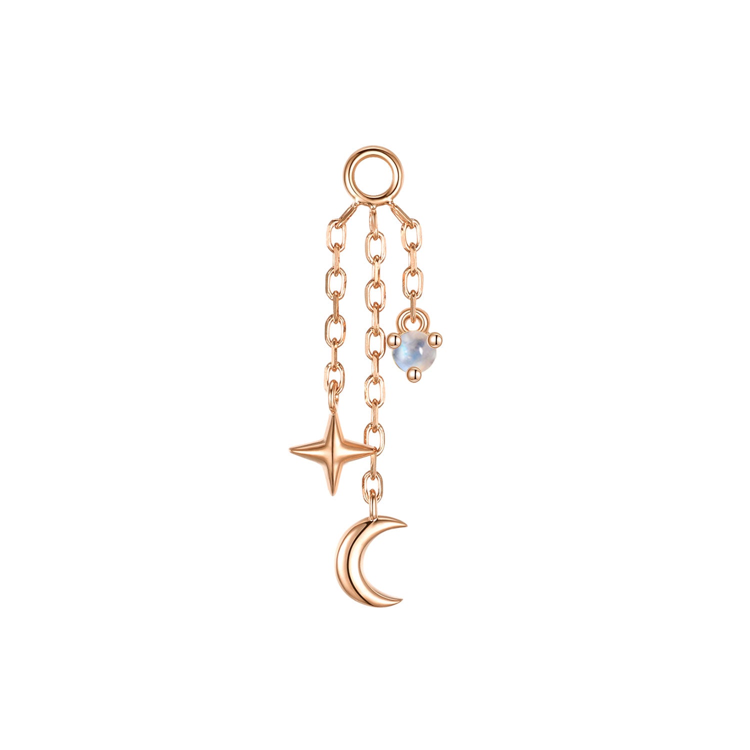 Cassiopeia Charm - Cabochon