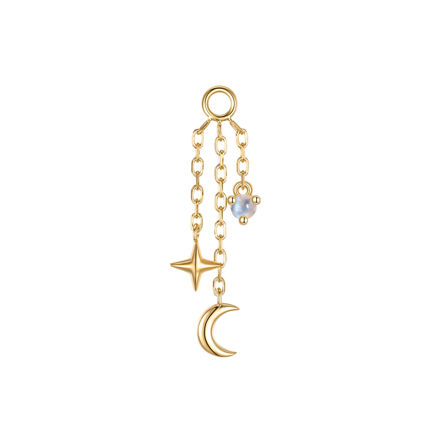 Cassiopeia Charm - Cabochon