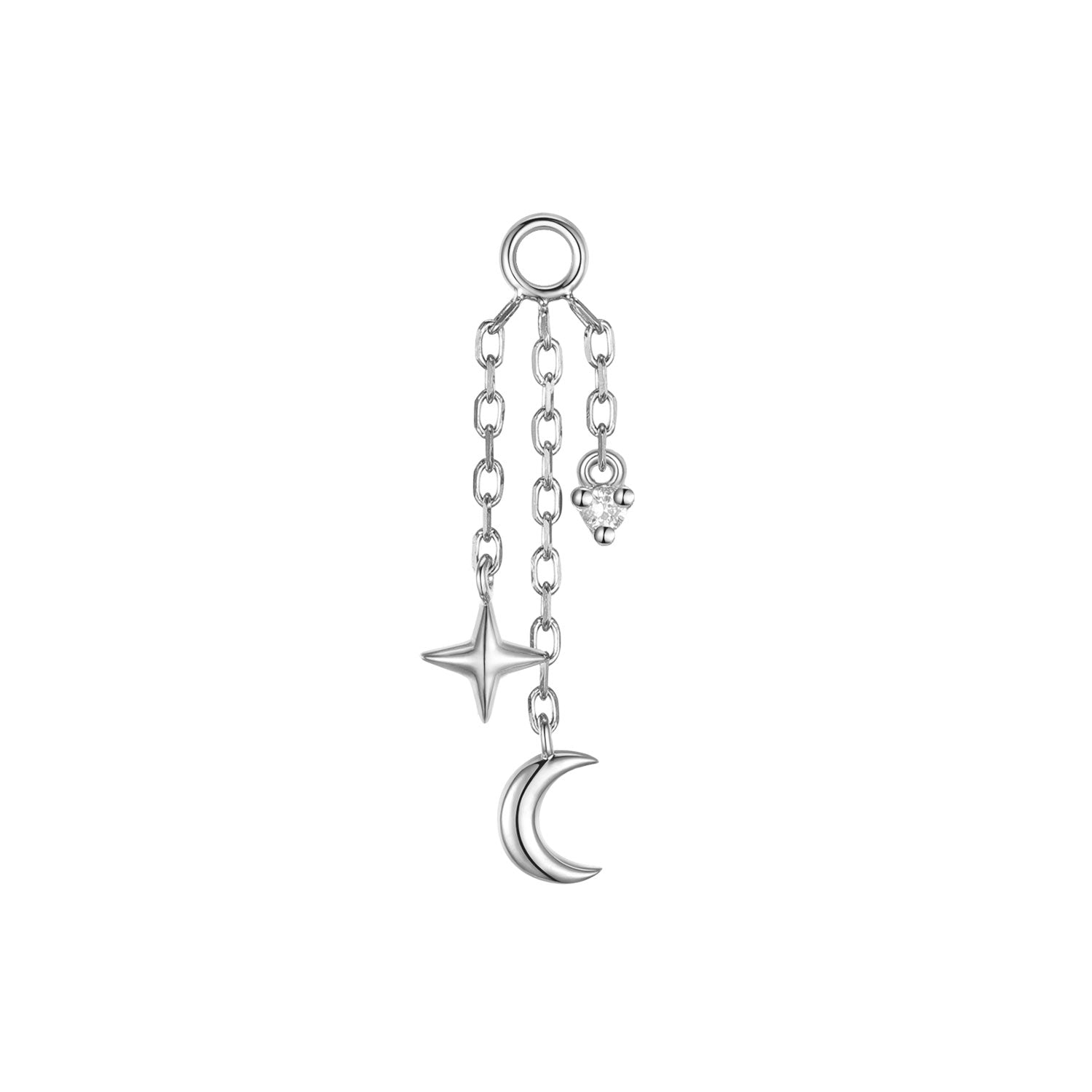 Cassiopeia Charm