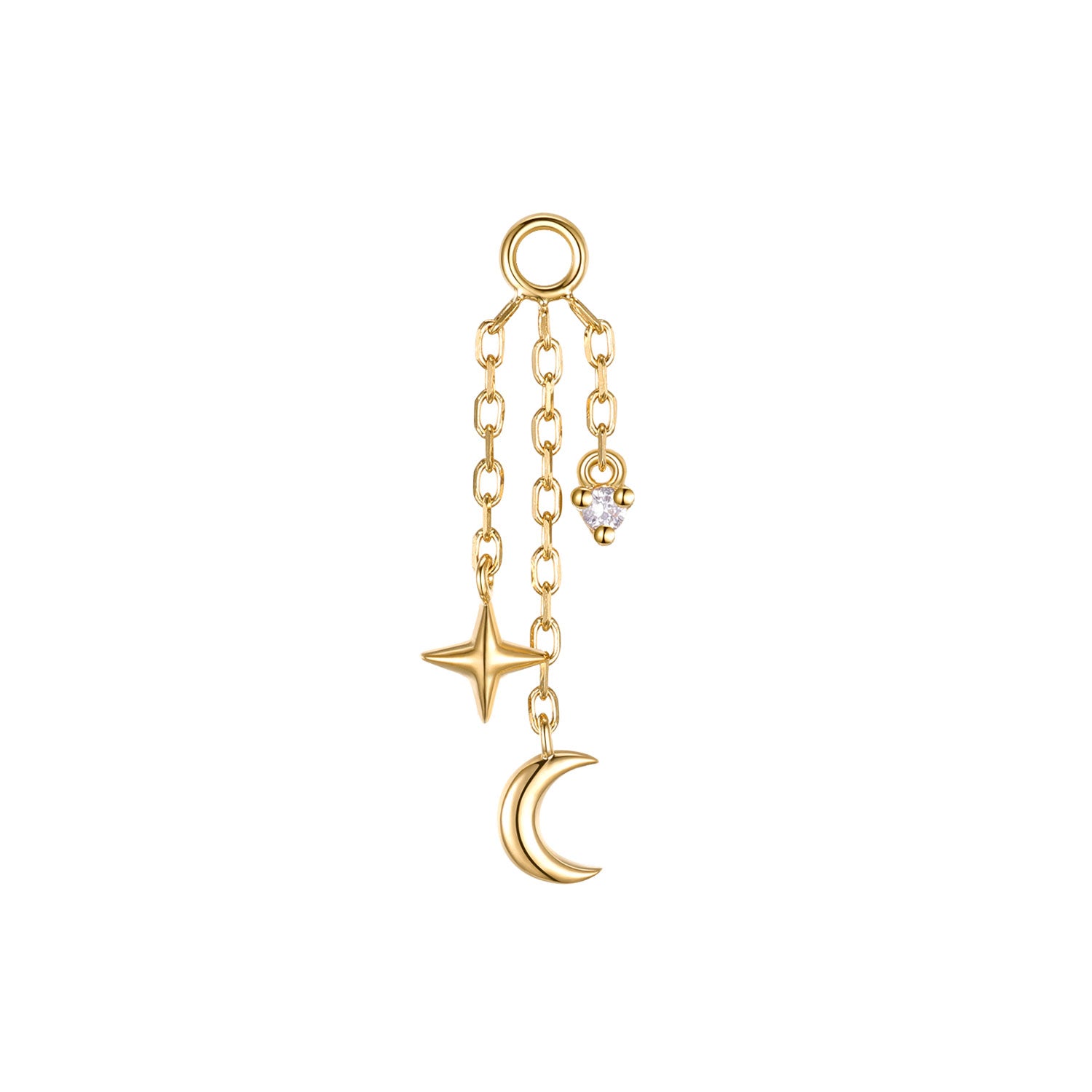 Cassiopeia Charm