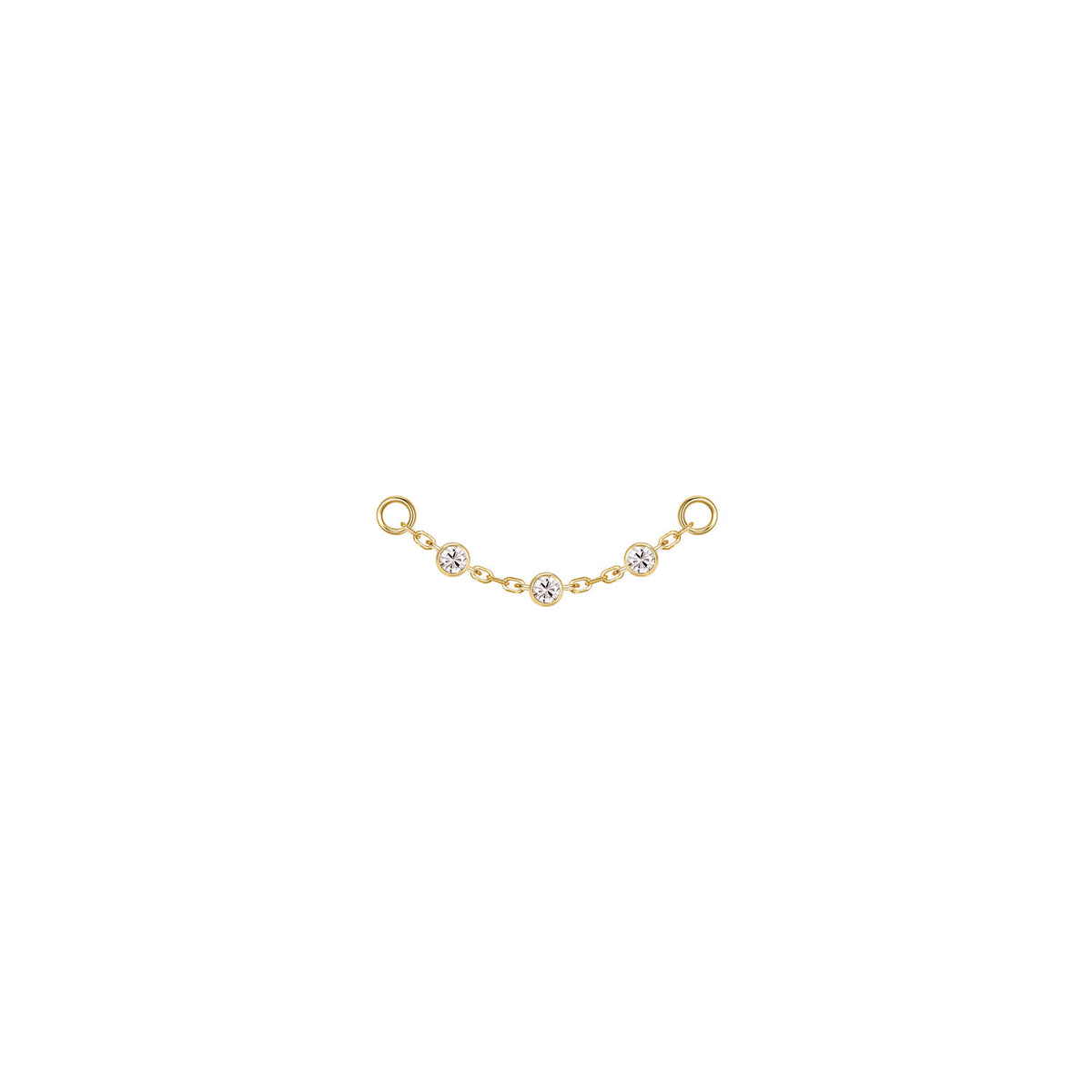 Station Chain - Diamond