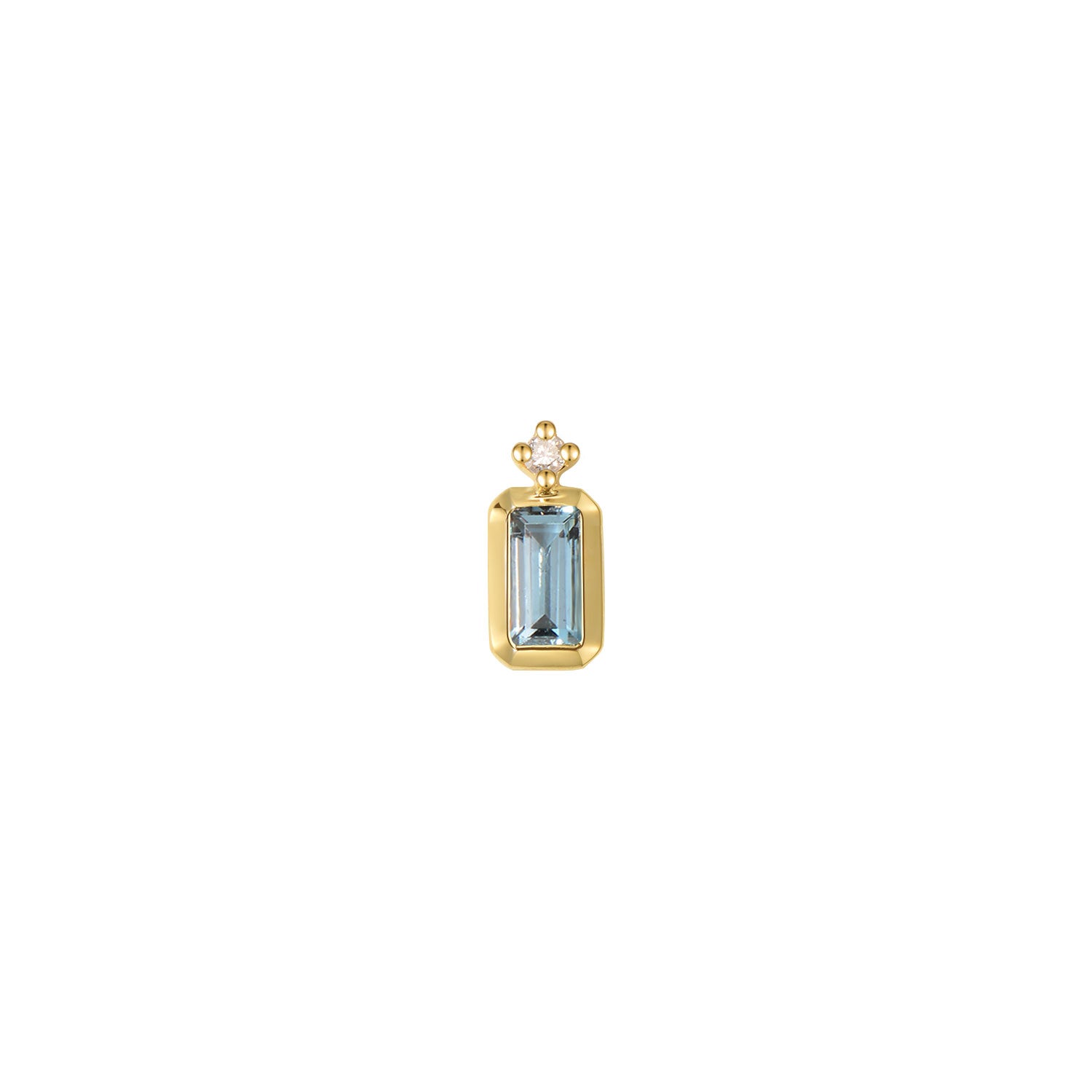 Chloe - Colored Gemstone