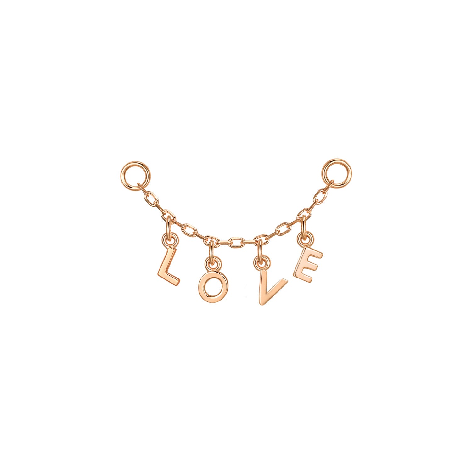 Letter Chain - In Stock
