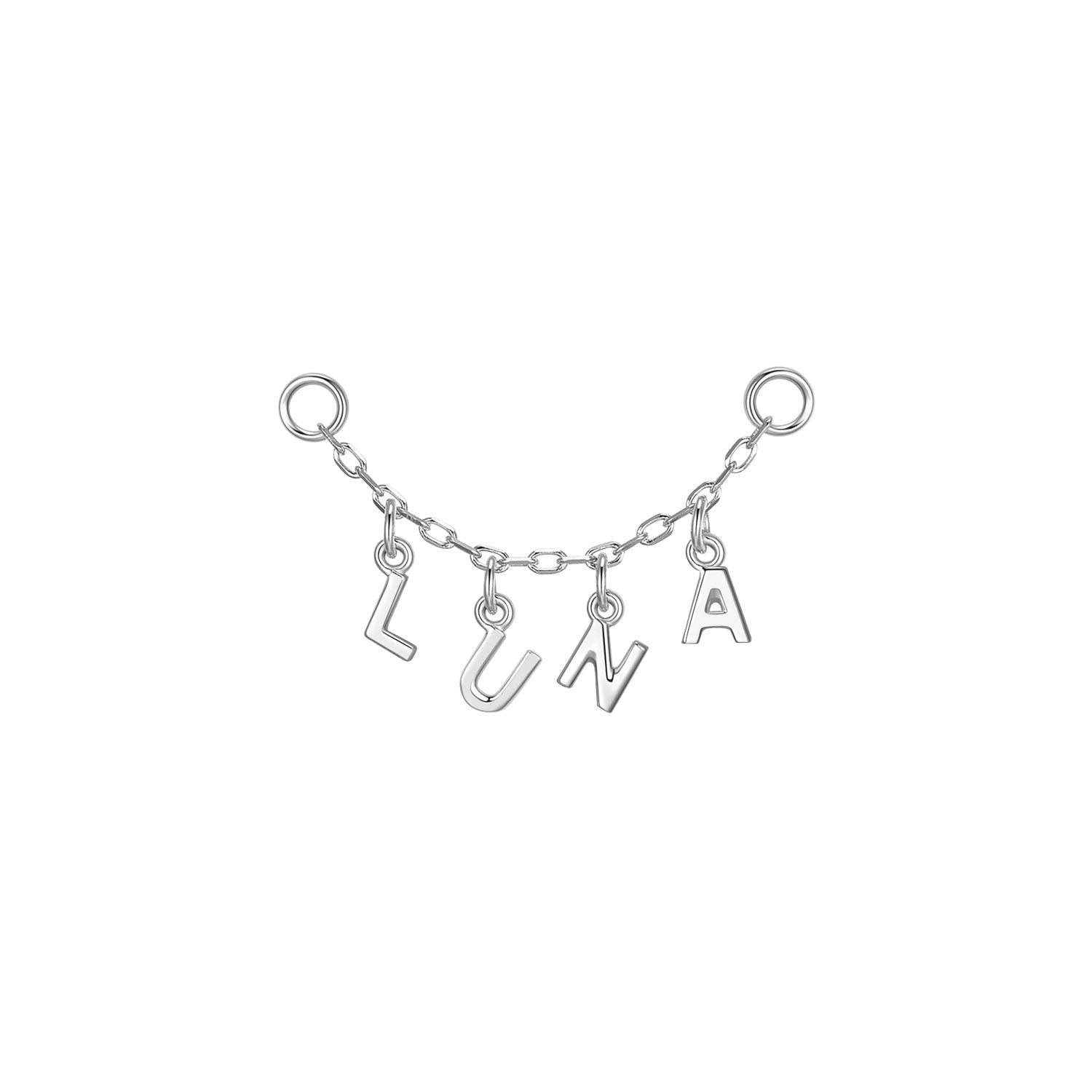 Letter Chain - Customize
