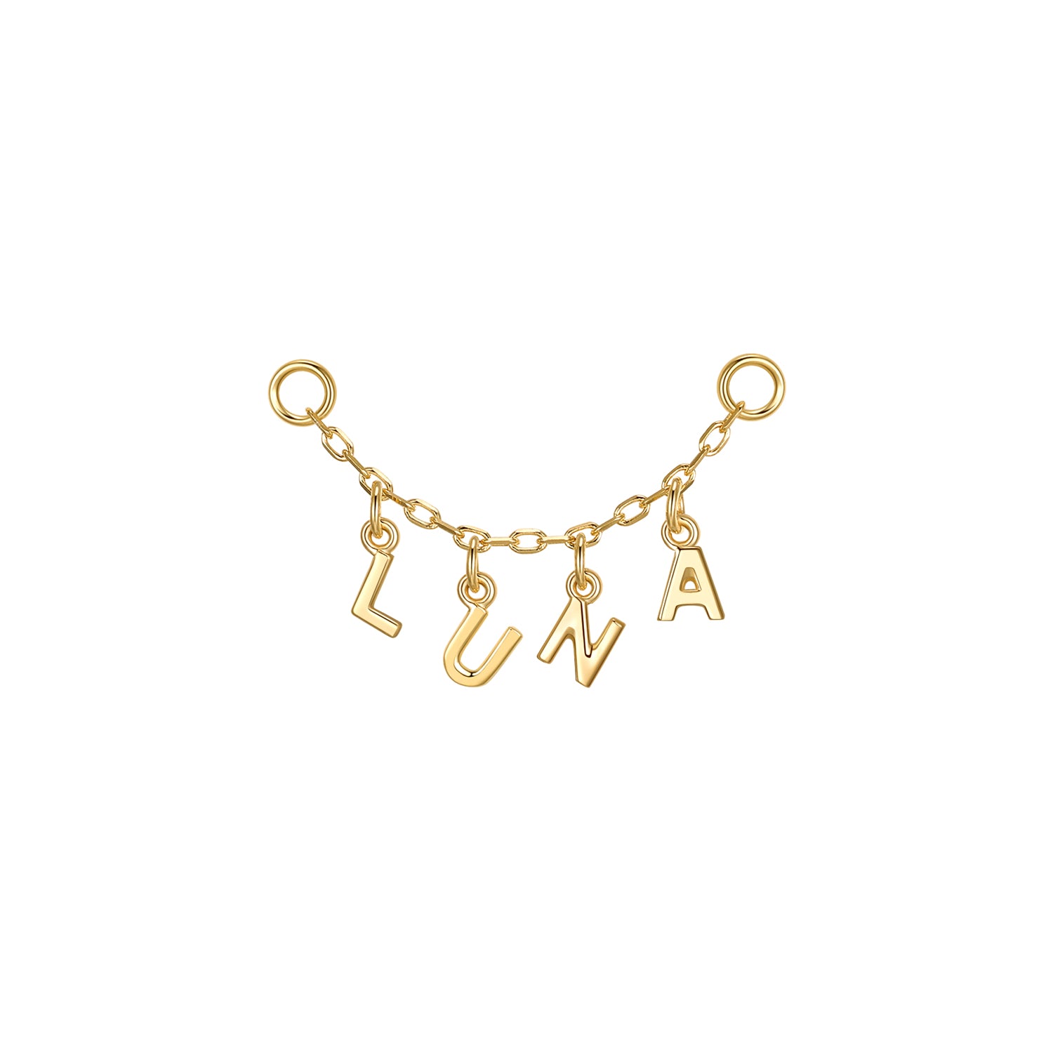 Letter Chain - Customize