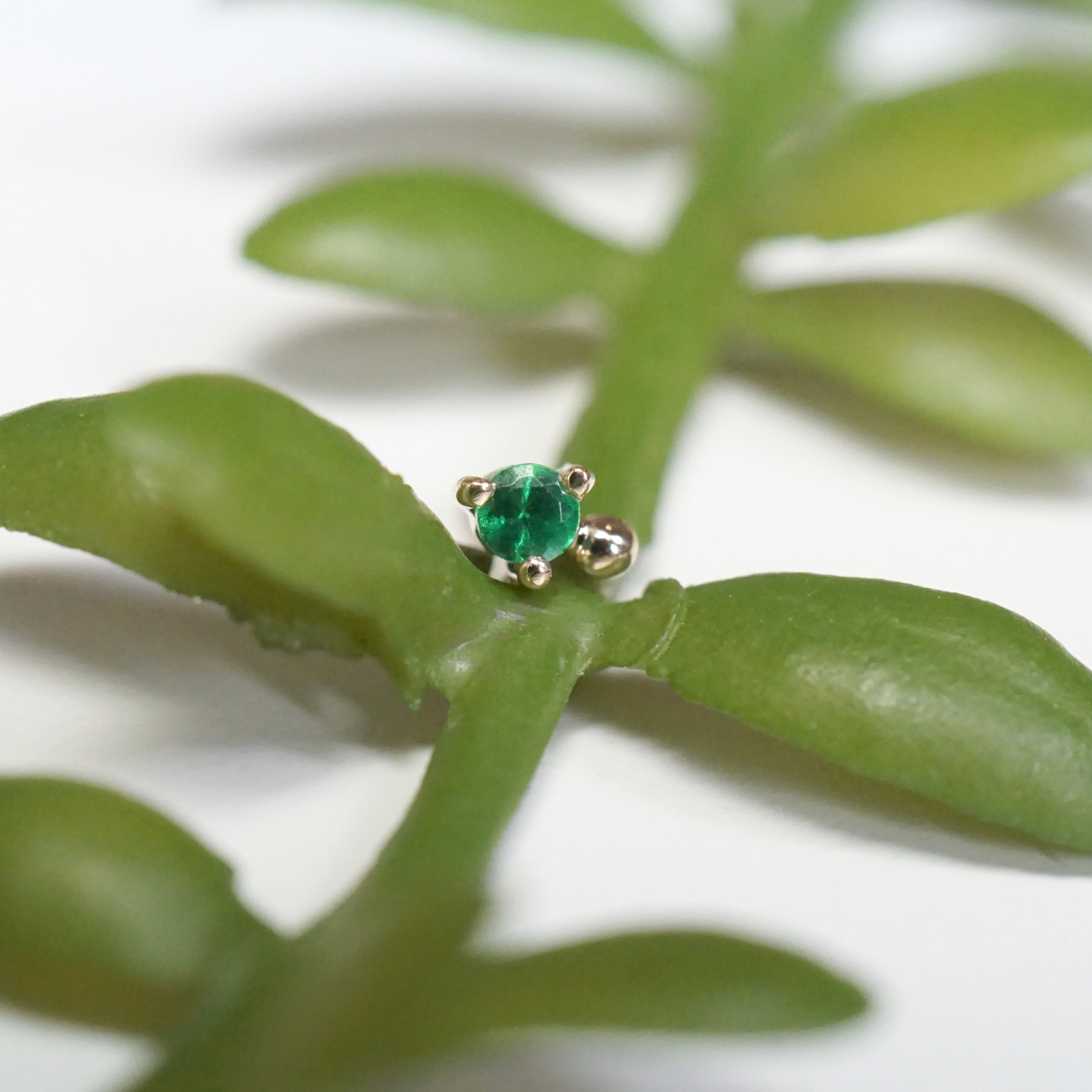 Pippa Dot - Faceted Gemstone