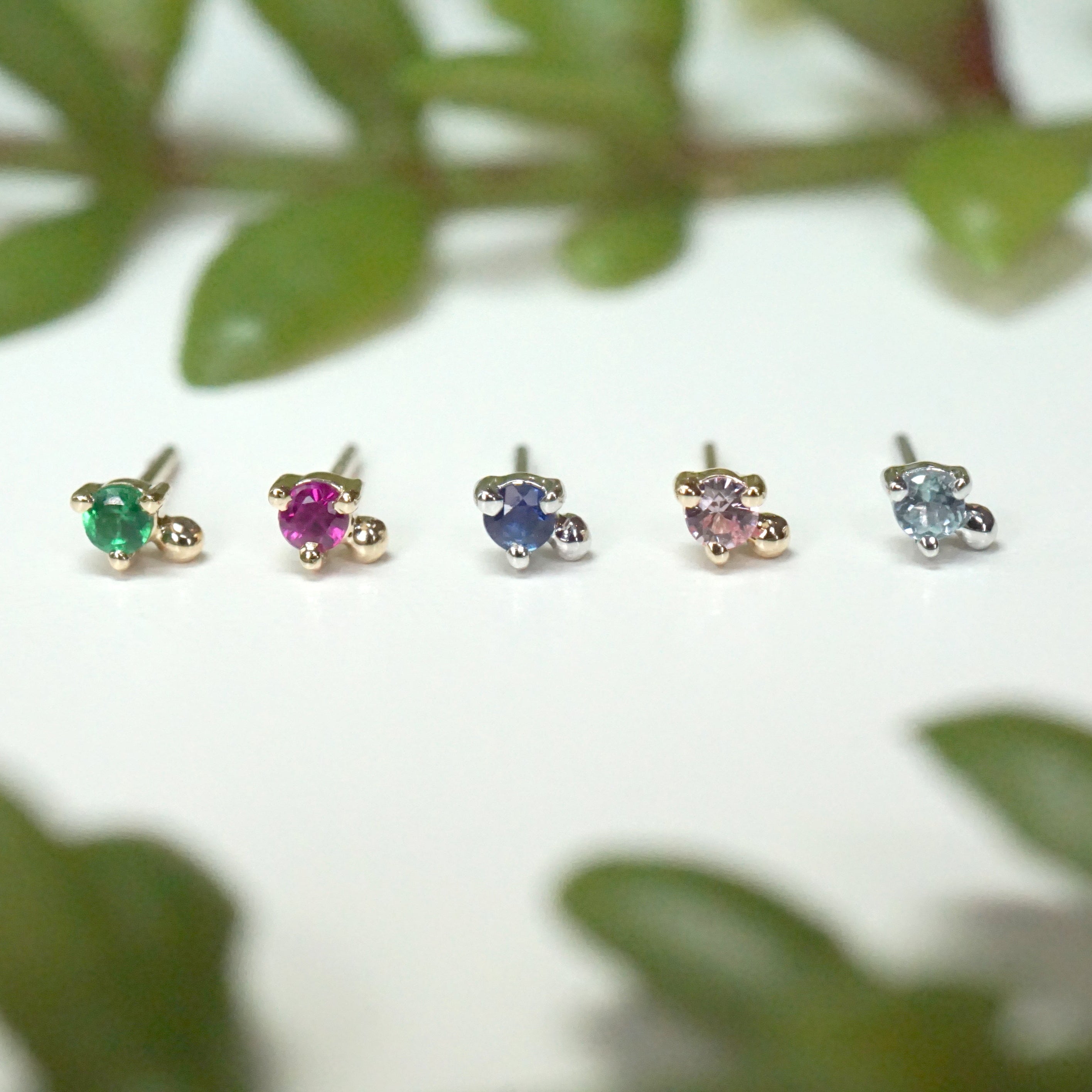 Pippa Dot - Faceted Gemstone