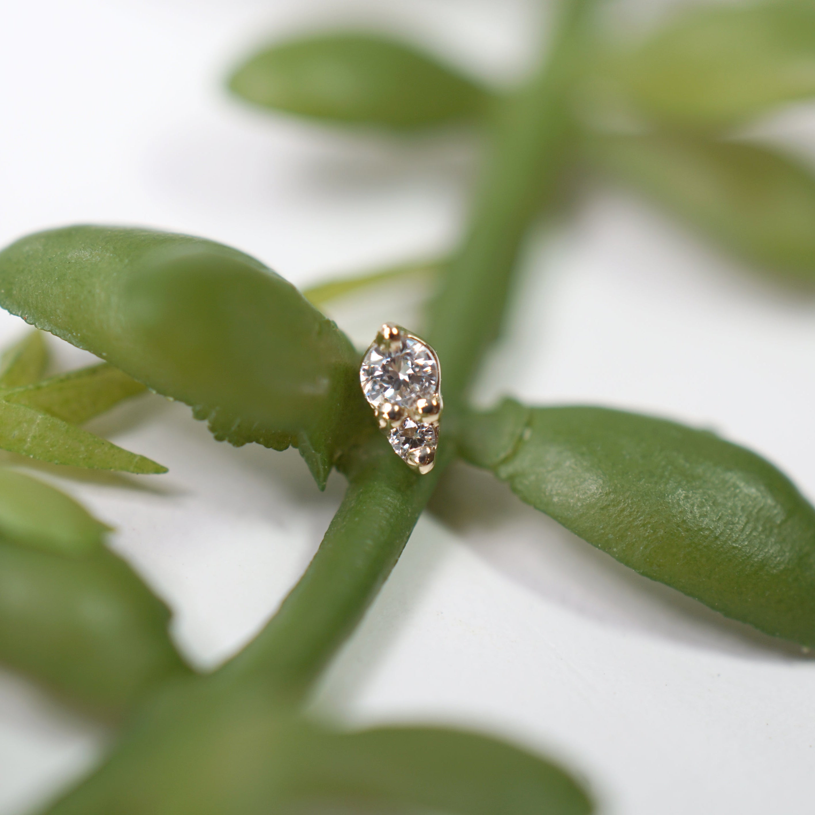 Pippa Diamond Mini - All Diamond