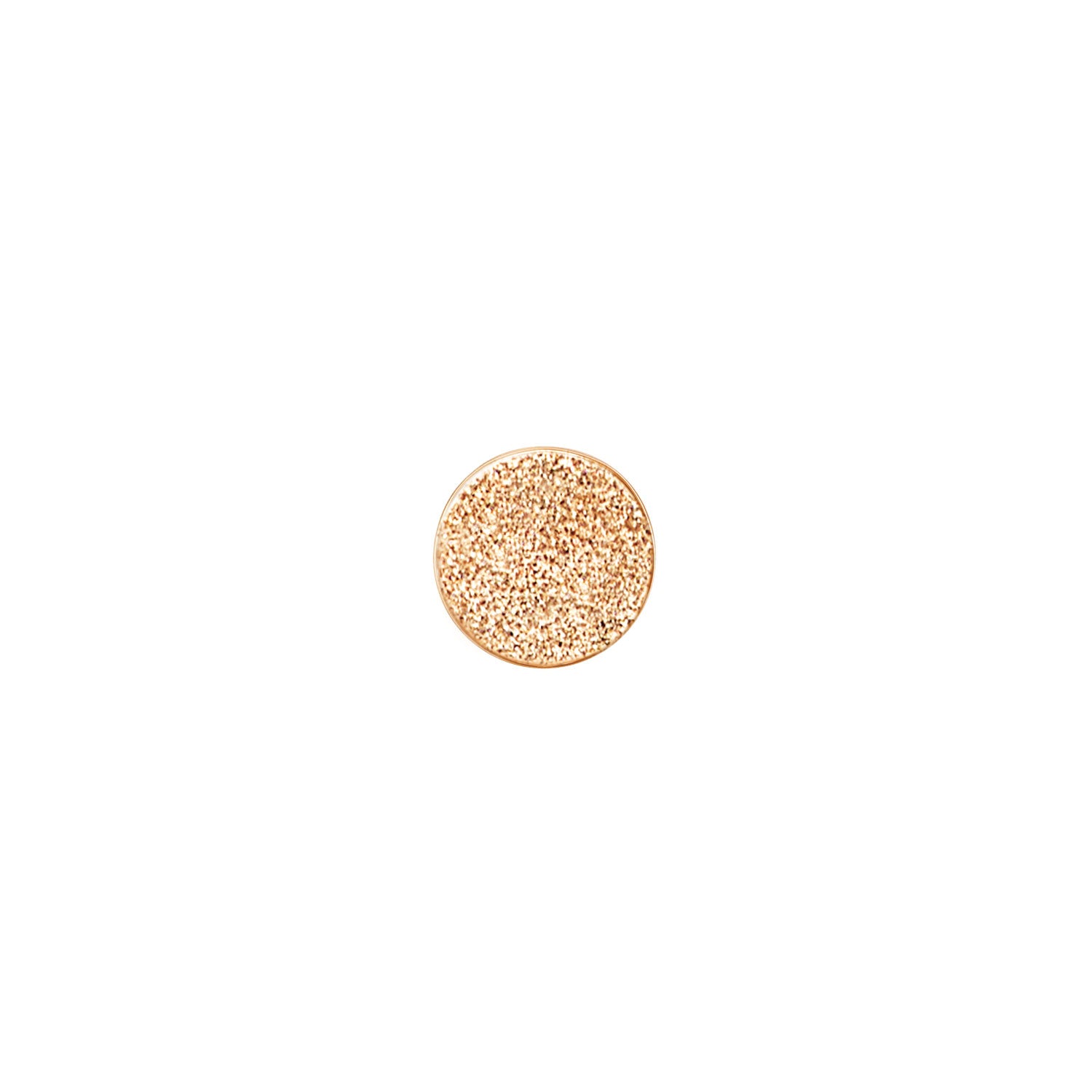 Solid Gold Disc - Gold Dust