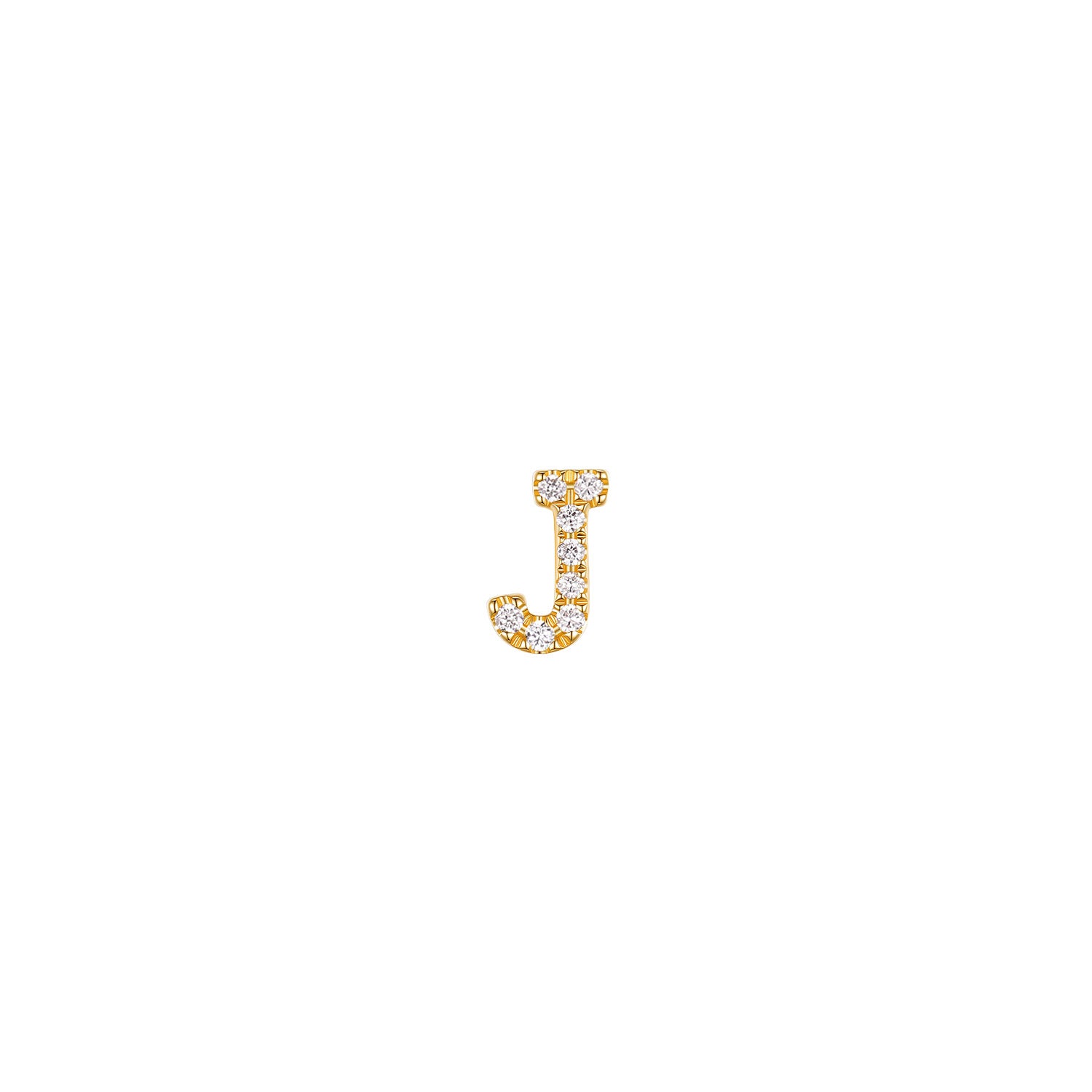 Diamond Initial – Uppercase
