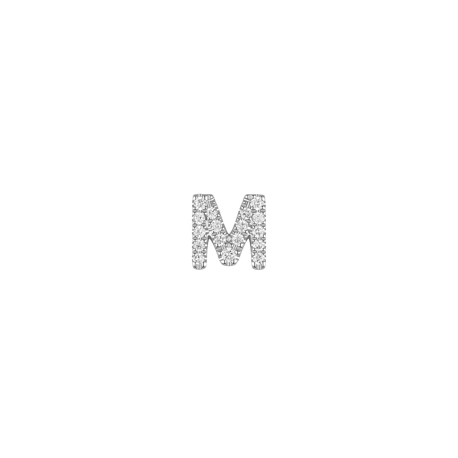 Diamond Initial – Uppercase