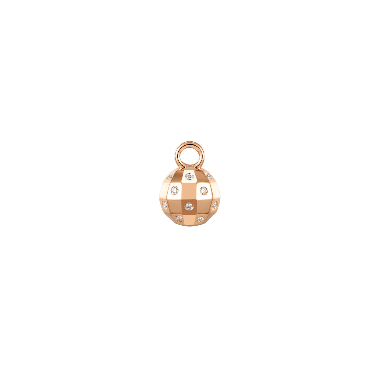 Disco Ball Charm