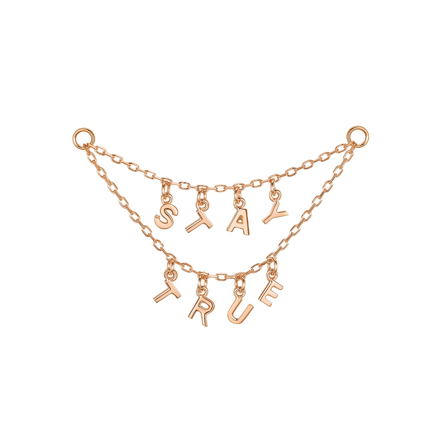 Letter Chain - Customize