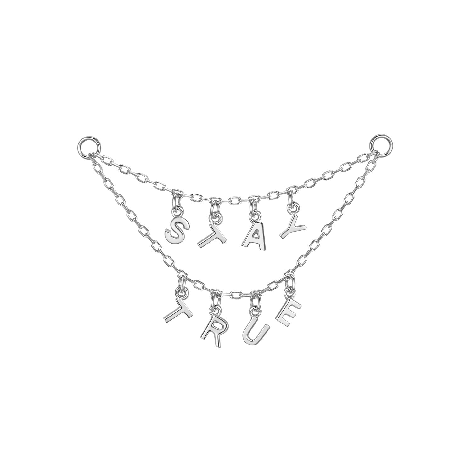 Letter Chain - Customize