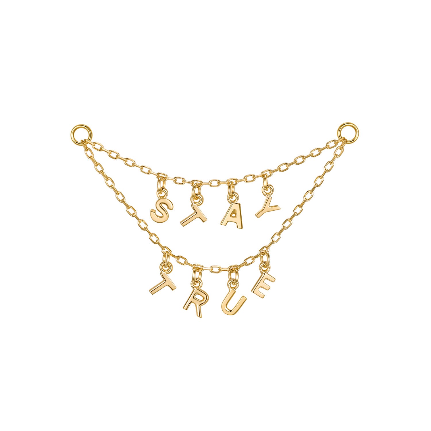Letter Chain - Customize