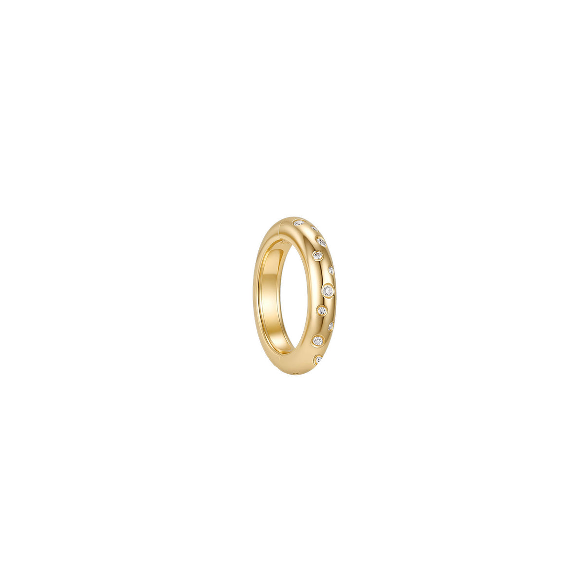 Essie Eternity Hoop - Coin Slot & Stretched Lobe