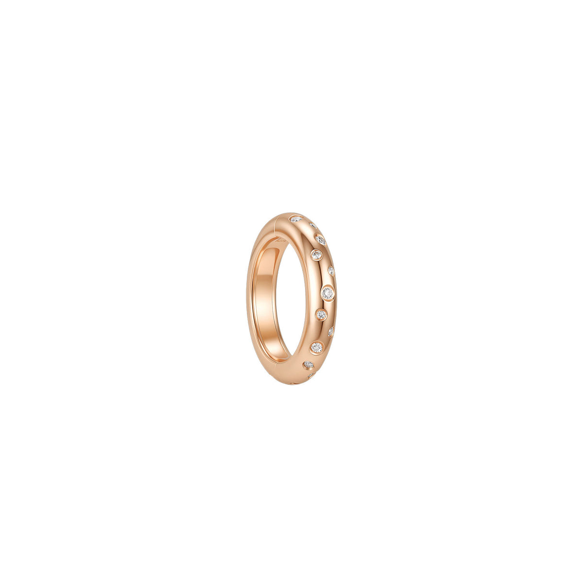 Essie Eternity Hoop - Coin Slot & Stretched Lobe