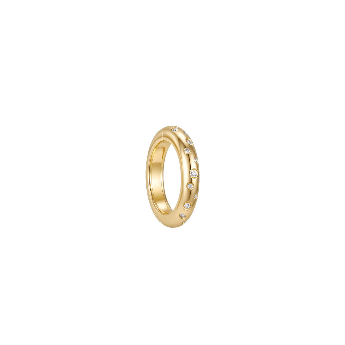 Essie Eternity Hoop - Coin Slot & Stretched Lobe