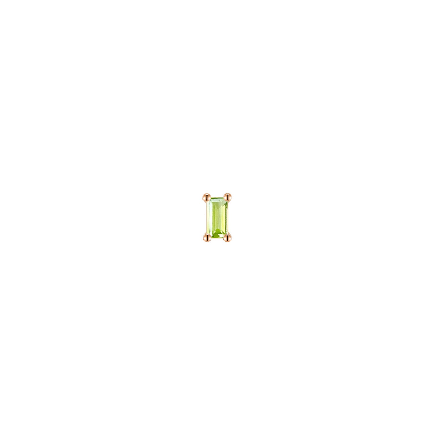 Joey - Faceted Gemstone