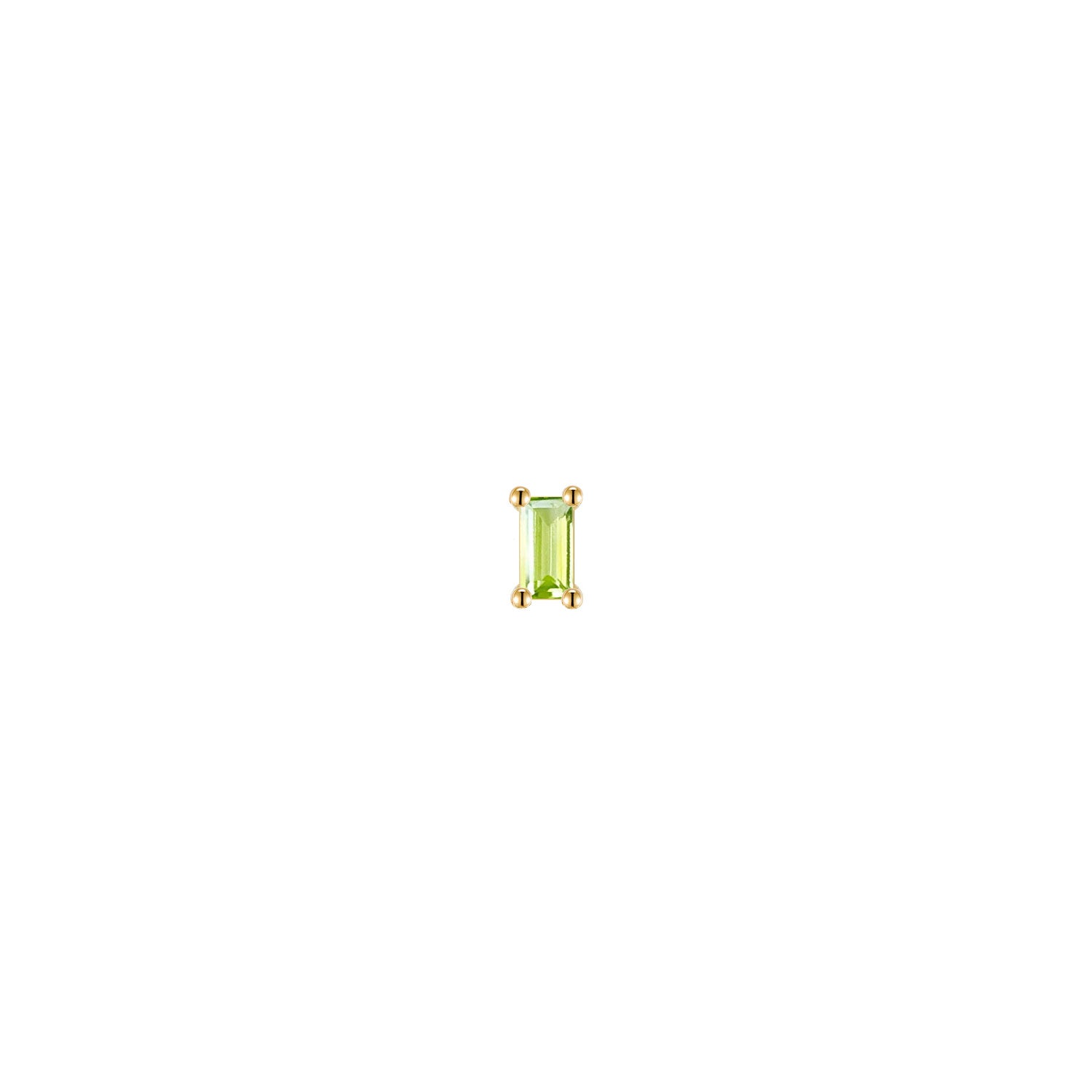 Joey - Faceted Gemstone