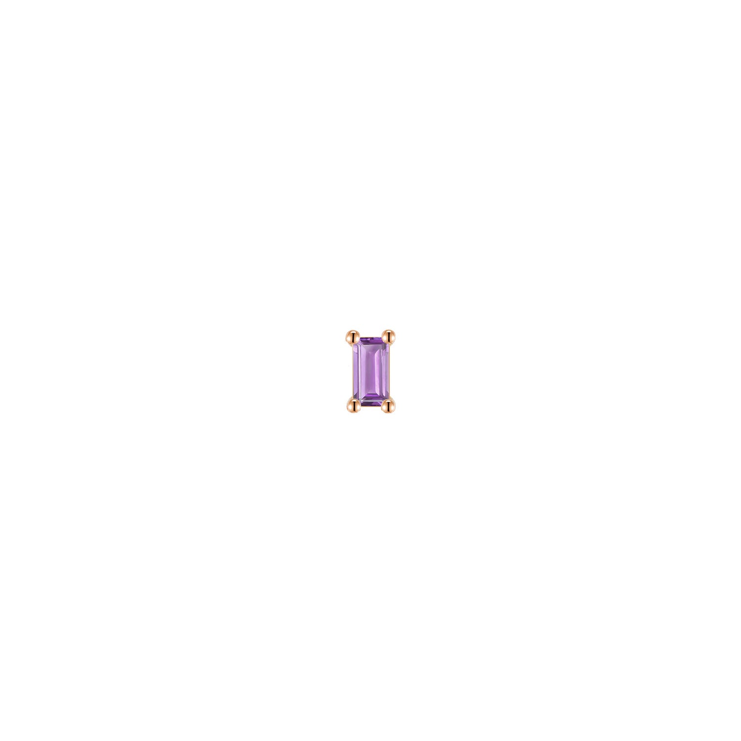 Joey - Faceted Gemstone