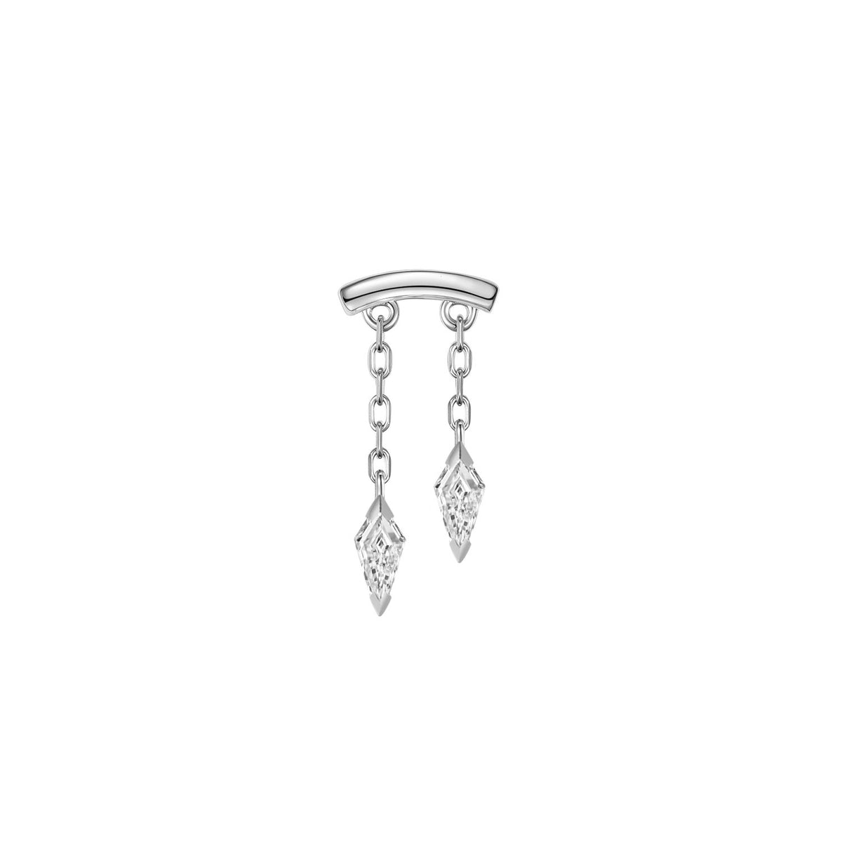 Bar End - Katana Diamond