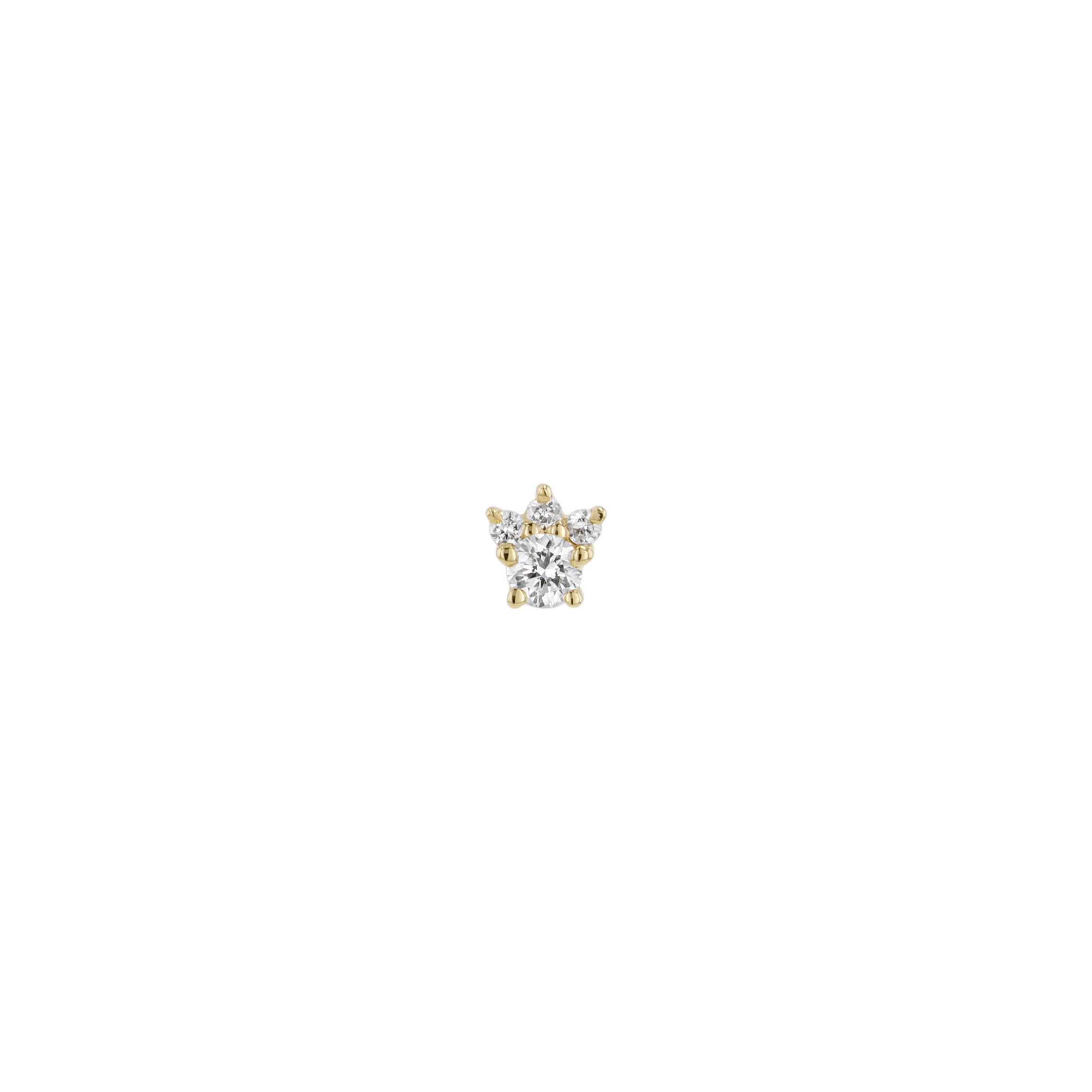 Leia Mini - All Diamond