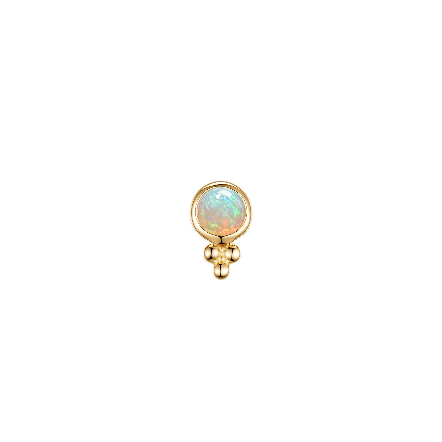 Lex - Round Cabochon Gemstone