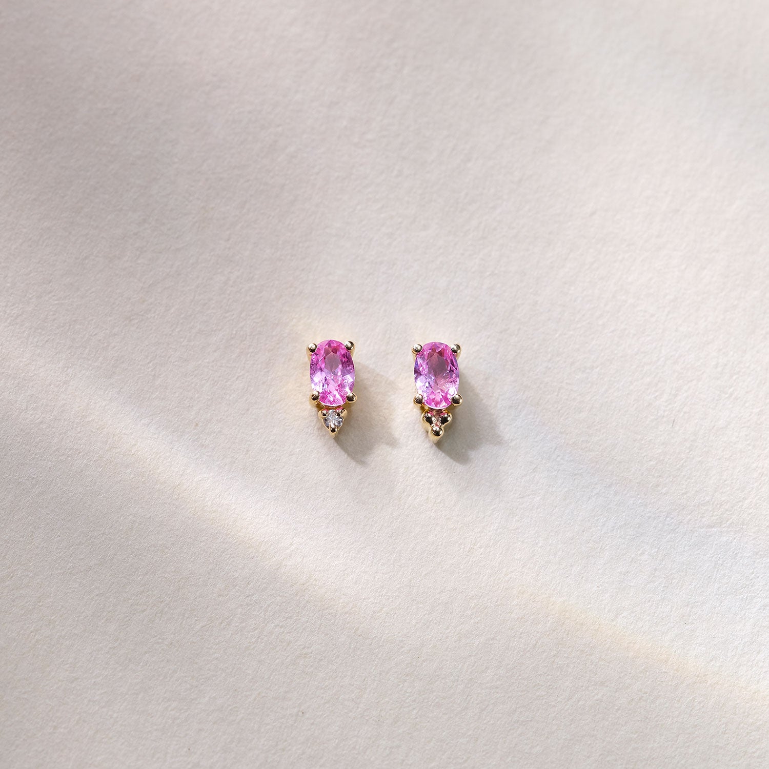 Lex - Oval Faceted Gemstone