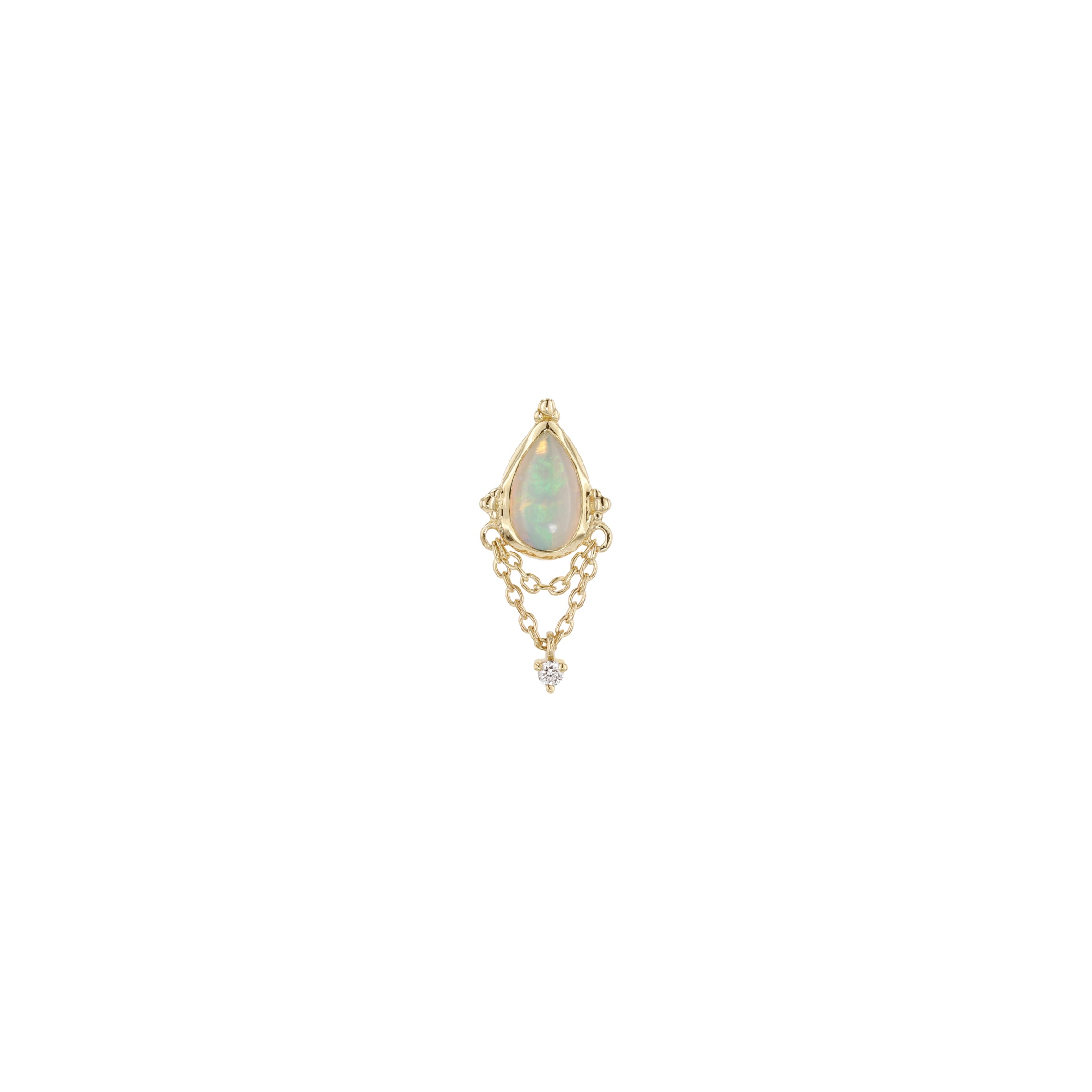 Moondance with Opal and Diamond