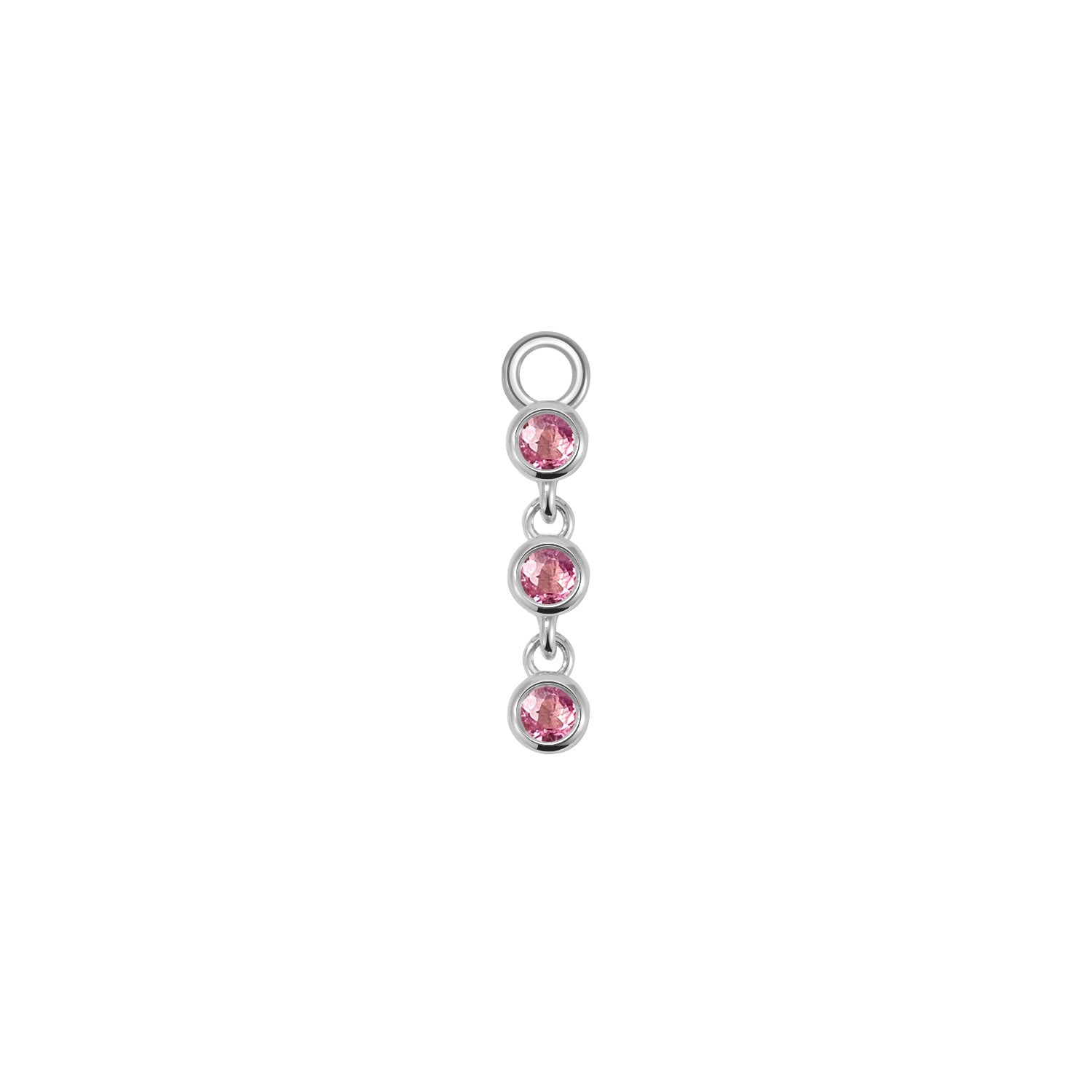 Penelope Bezel Charm