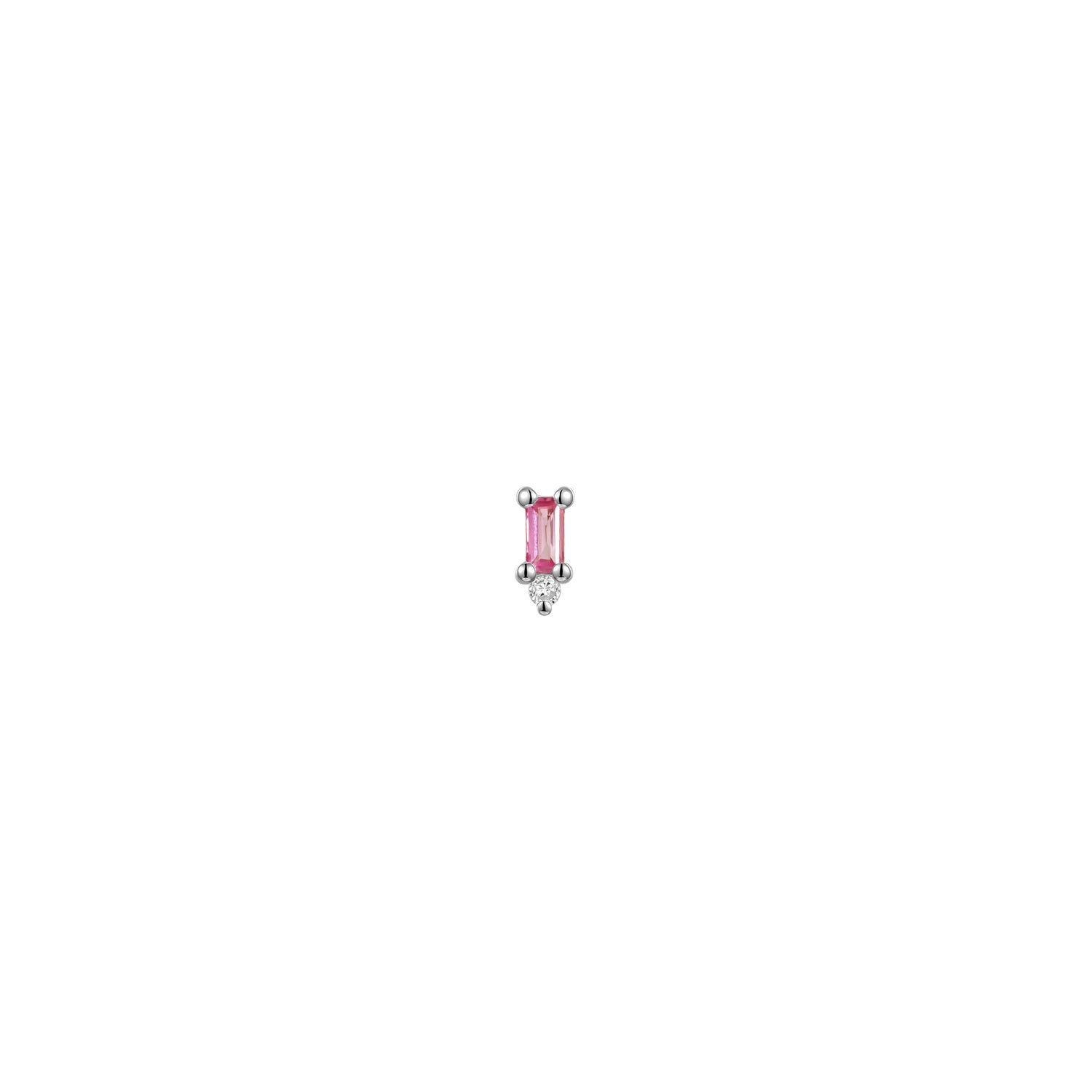 Pippa Diamond - Baguette Gemstone