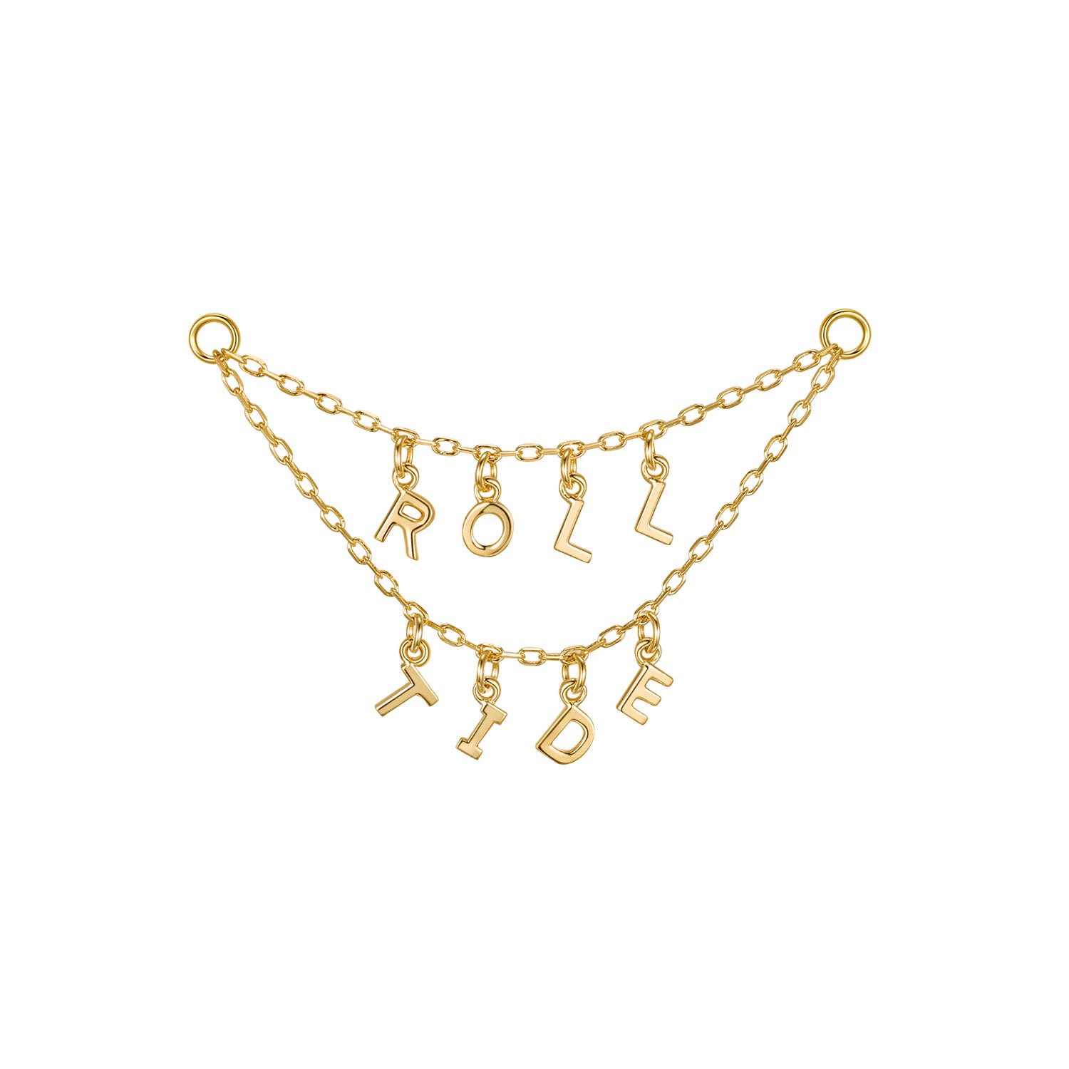 Letter Chain - In Stock