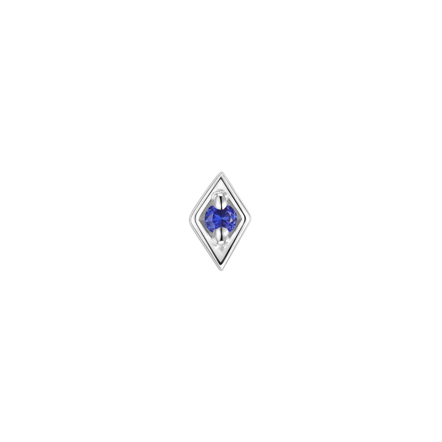 Royal with Faceted Gemstone