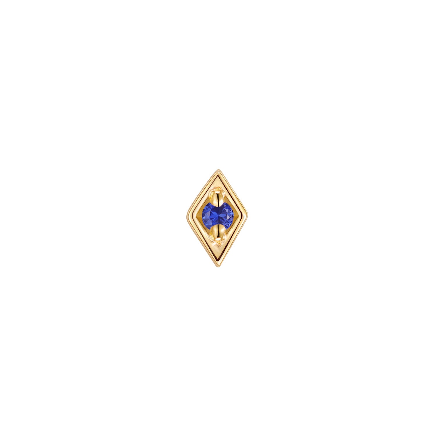 Royal with Faceted Gemstone