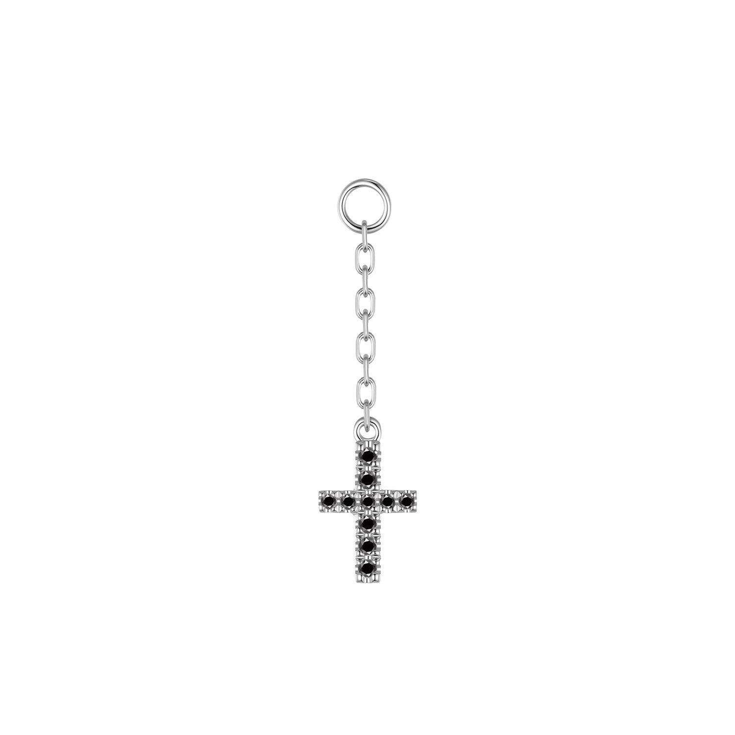 Roma Charm on a Chain