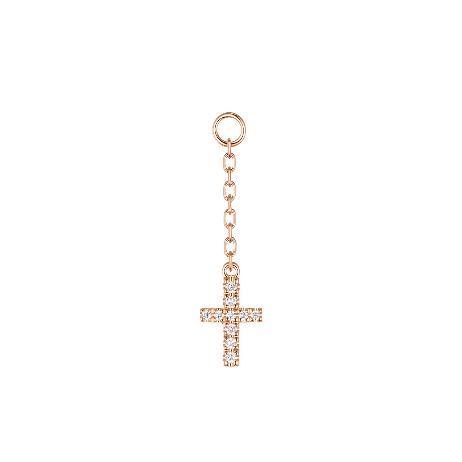 Roma Charm on a Chain