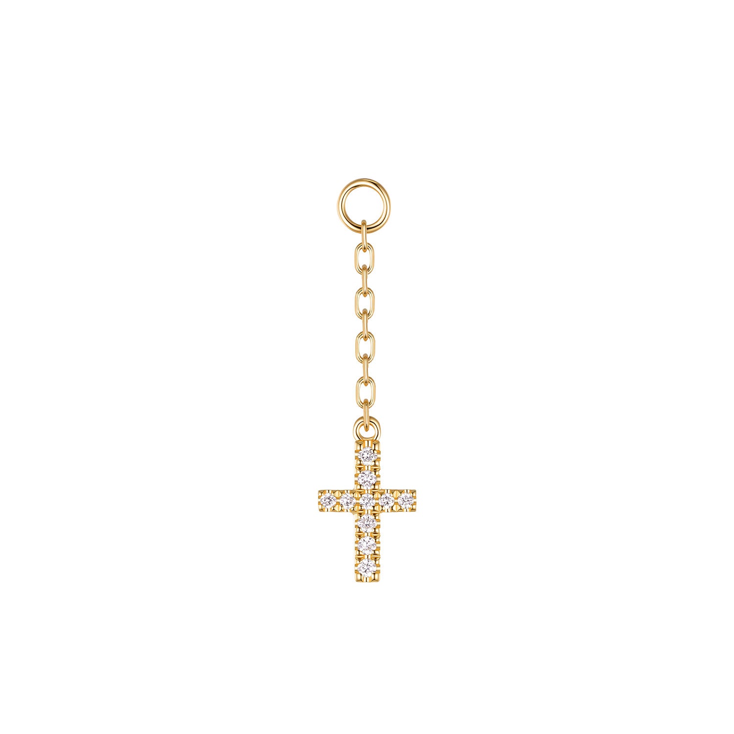 Roma Charm on a Chain