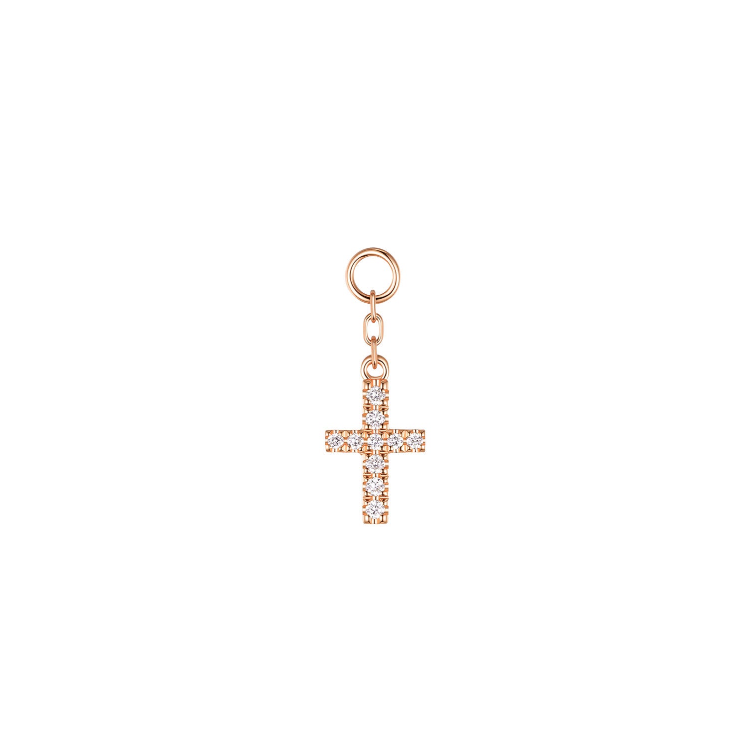 Roma Charm on a Chain