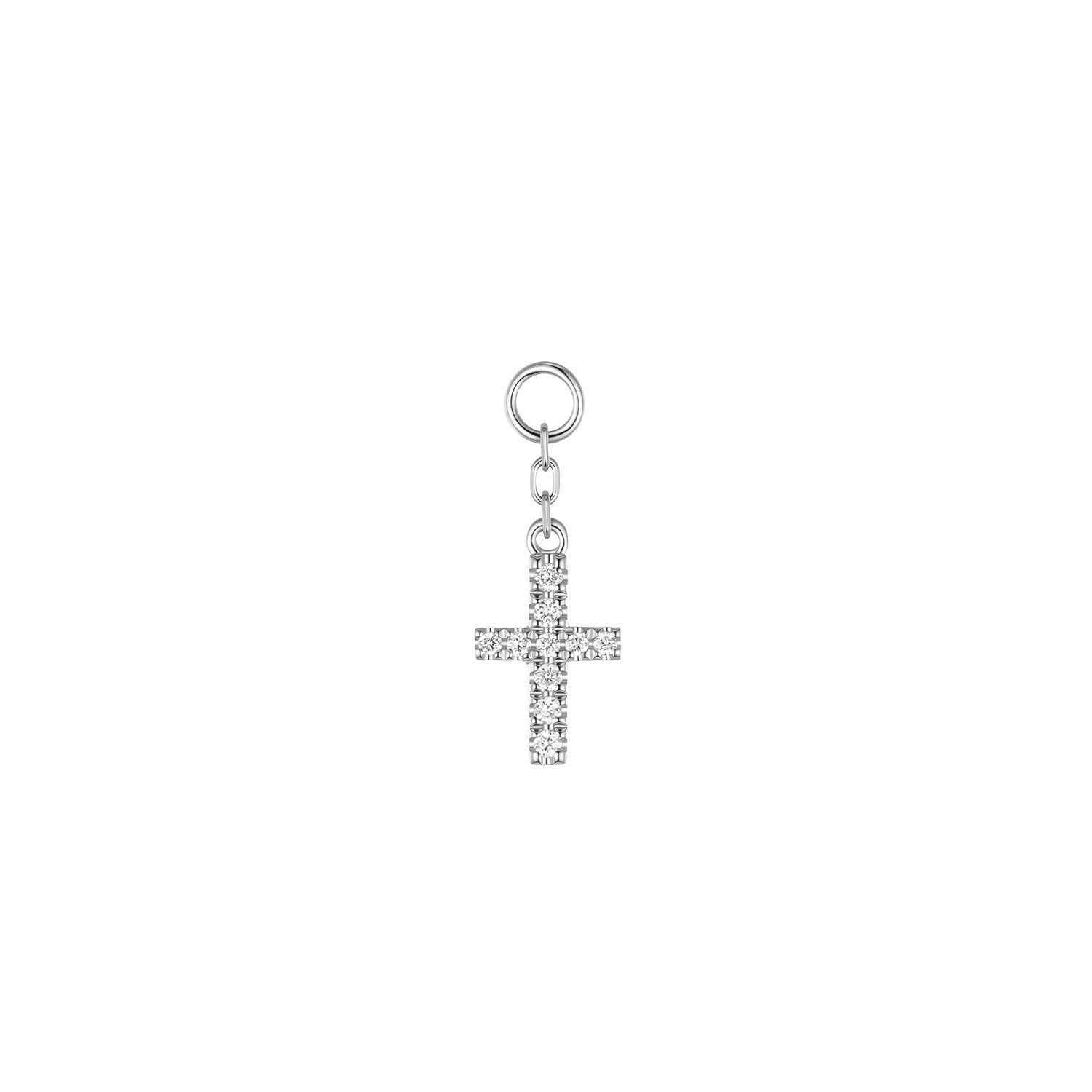 Roma Charm on a Chain