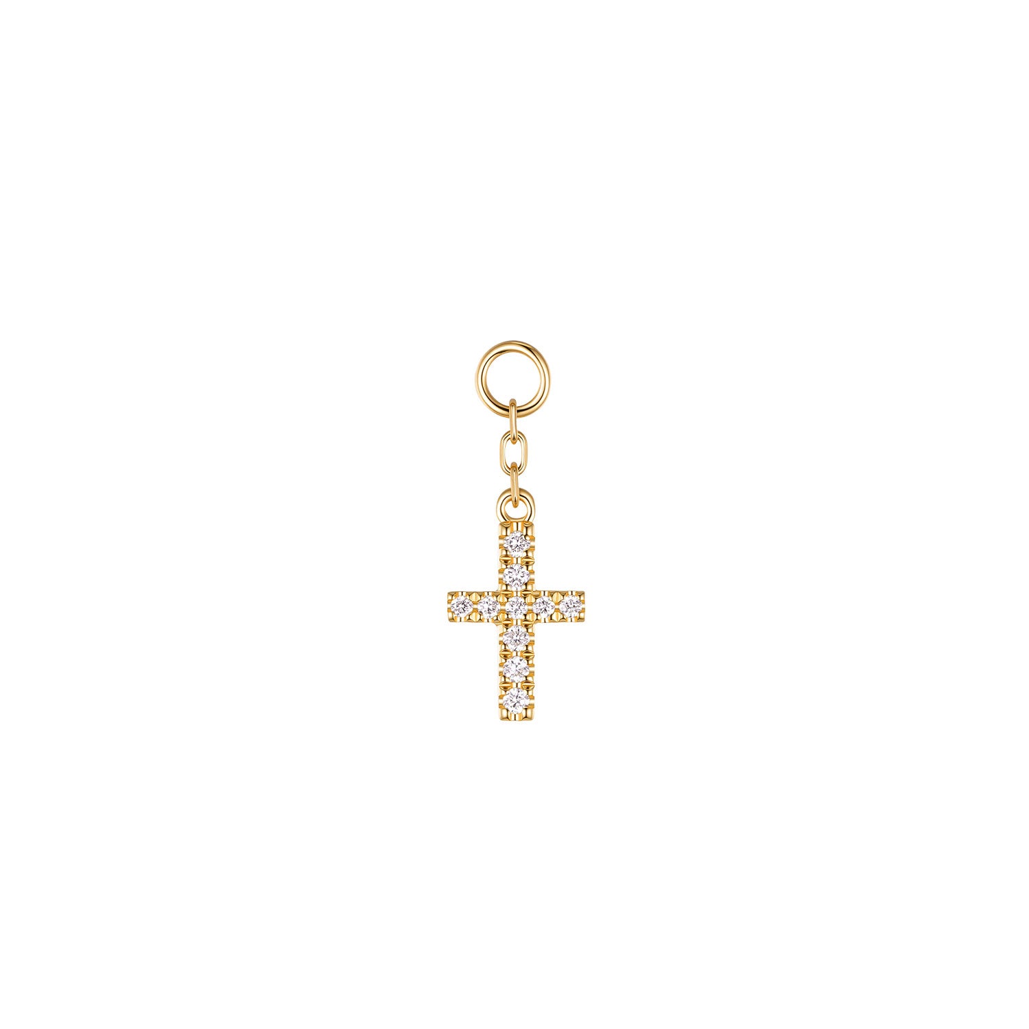 Roma Charm on a Chain