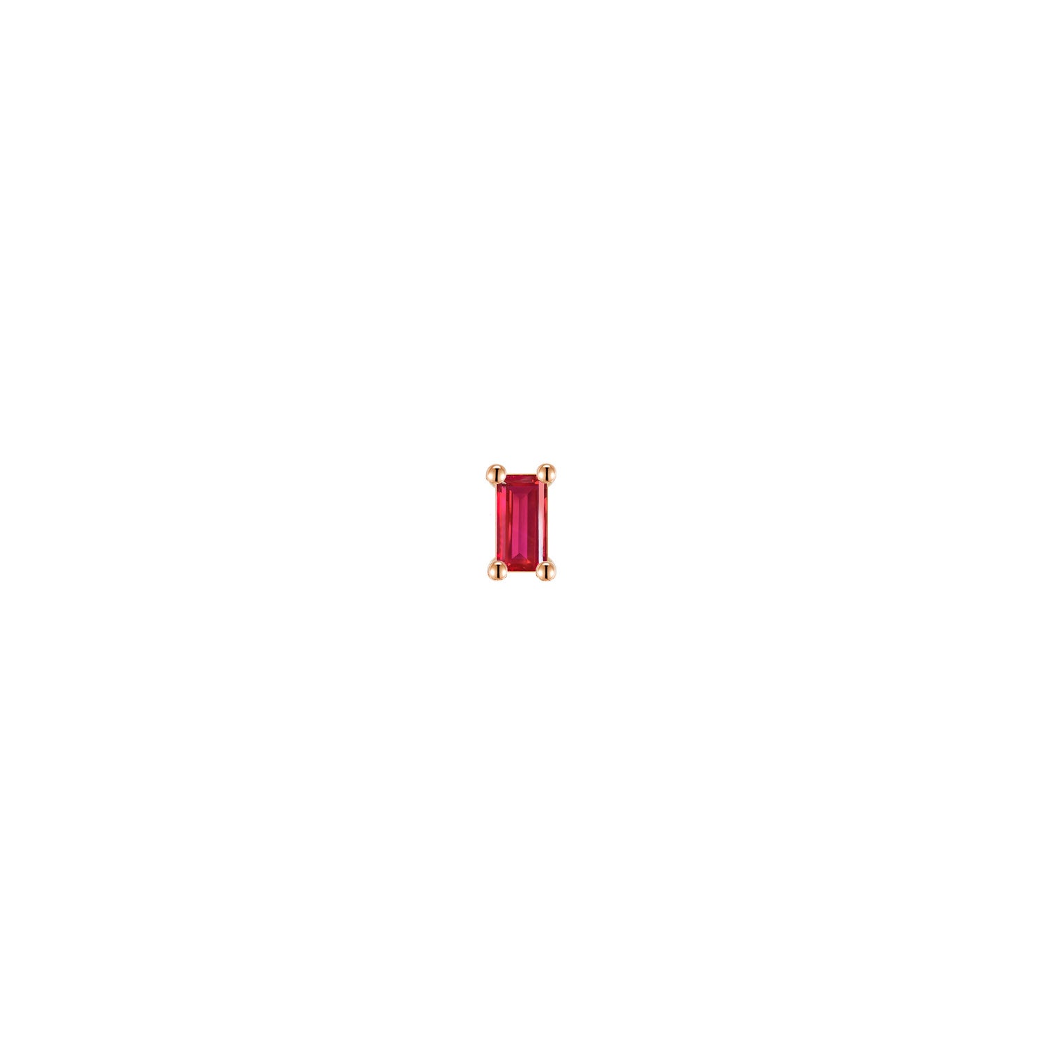 Joey - Faceted Gemstone