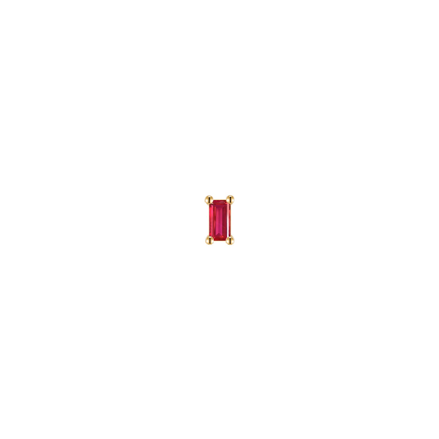 Joey - Faceted Gemstone