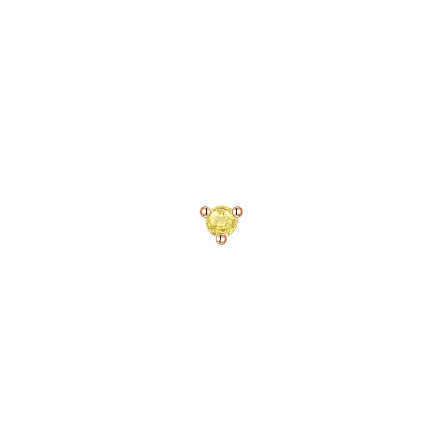 Gia - Faceted Gemstone