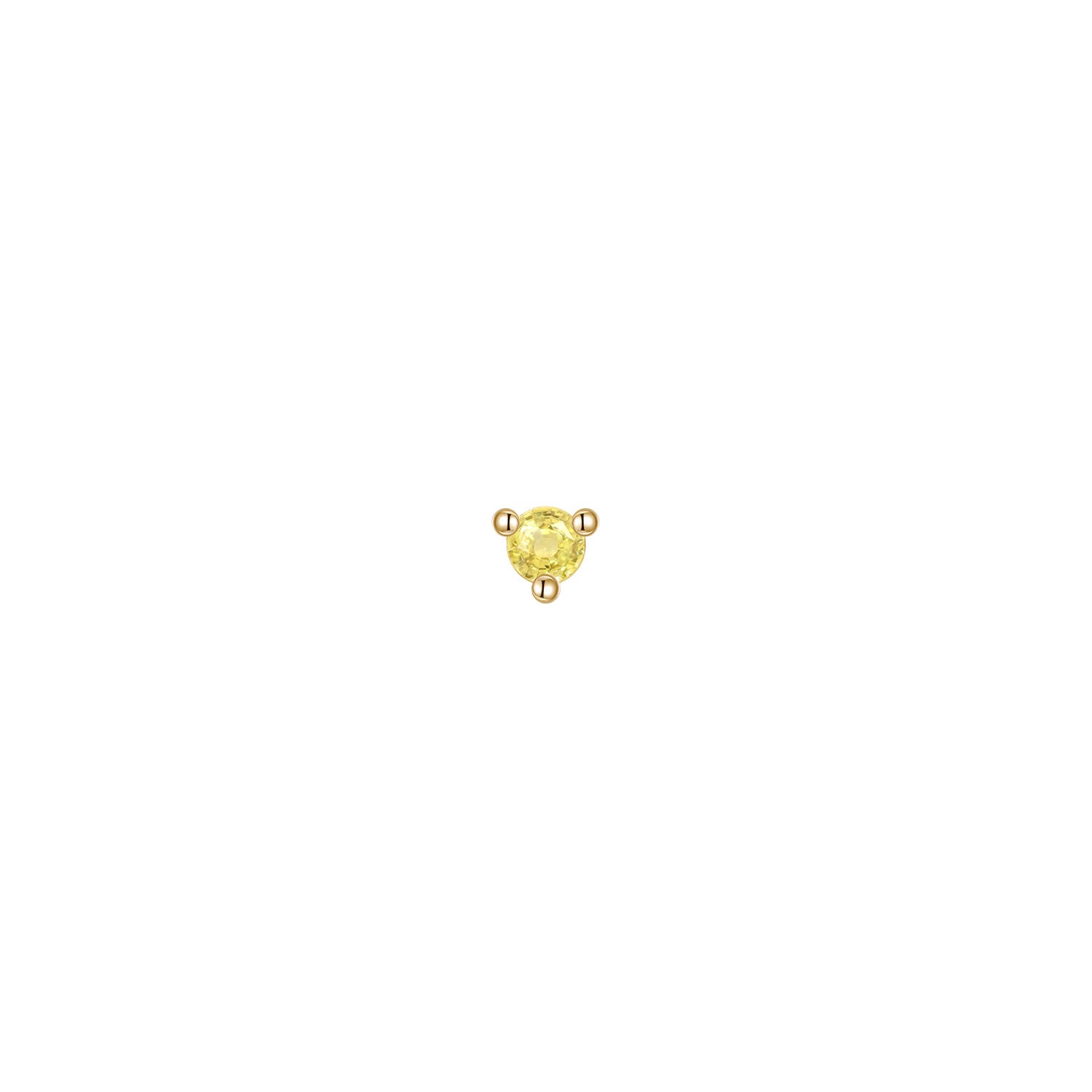 Gia - Faceted Gemstone