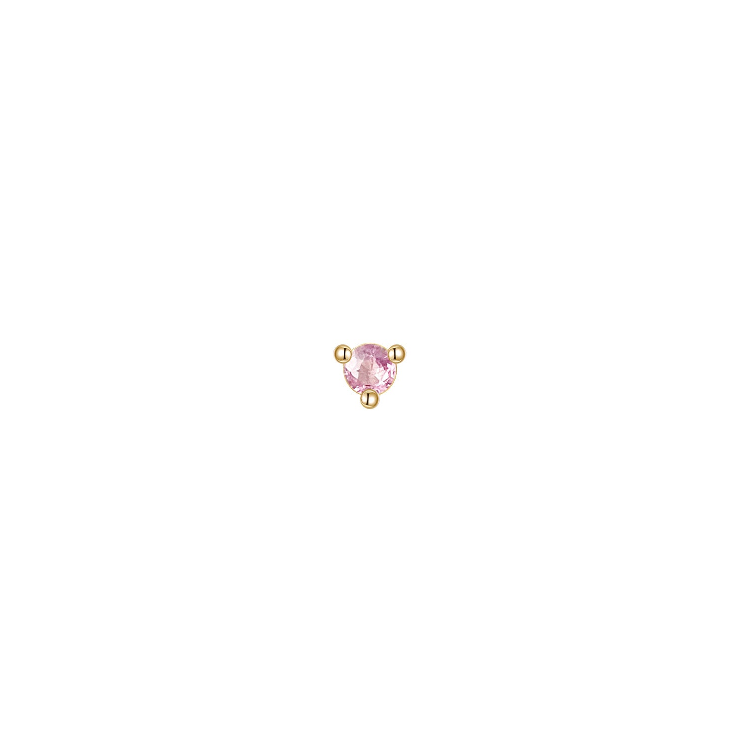 Gia - Faceted Gemstone