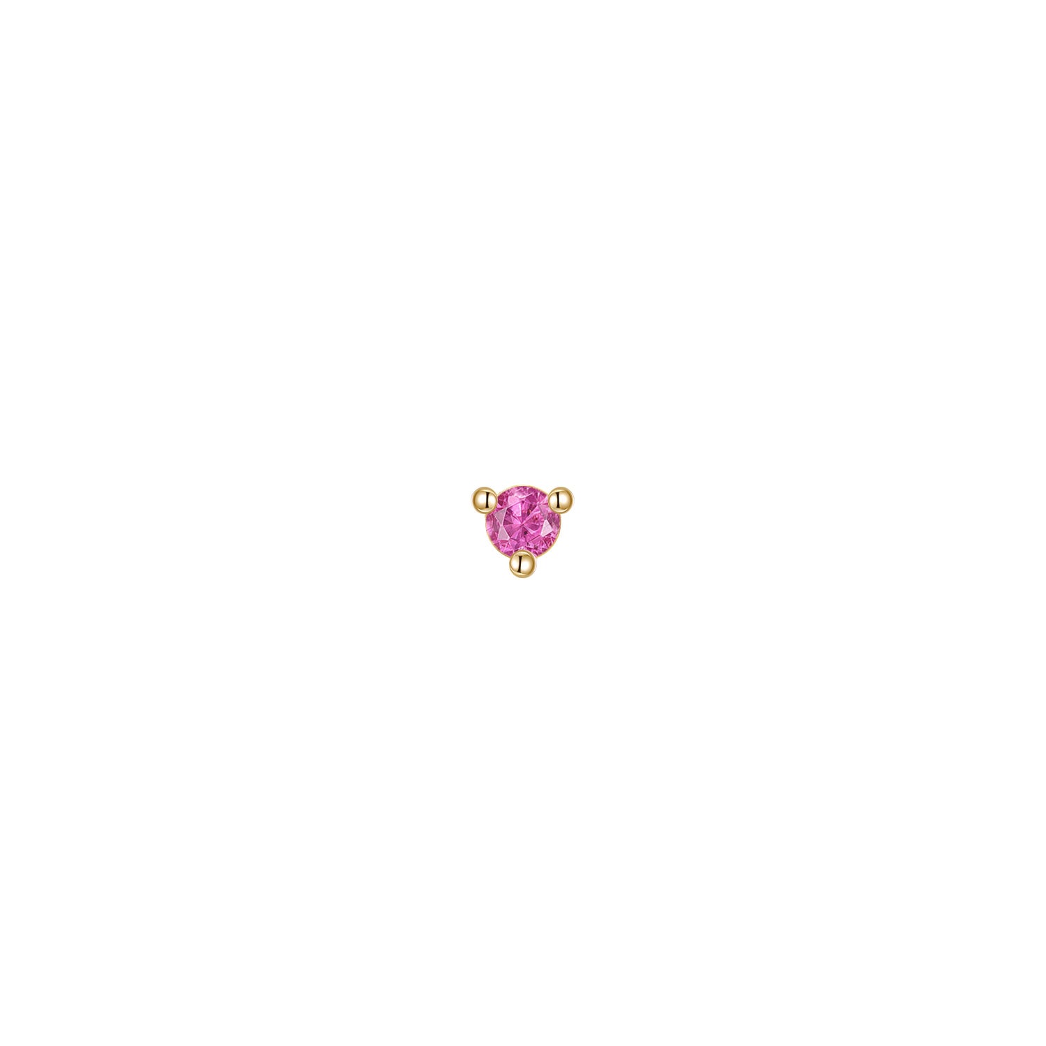Gia - Faceted Gemstone