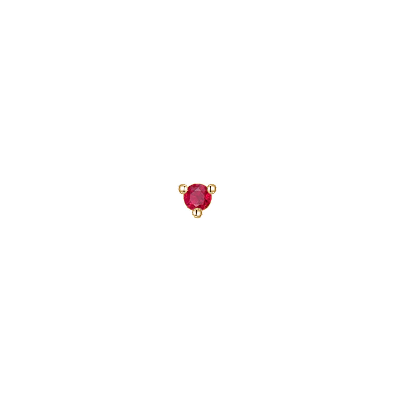 Gia - Faceted Gemstone